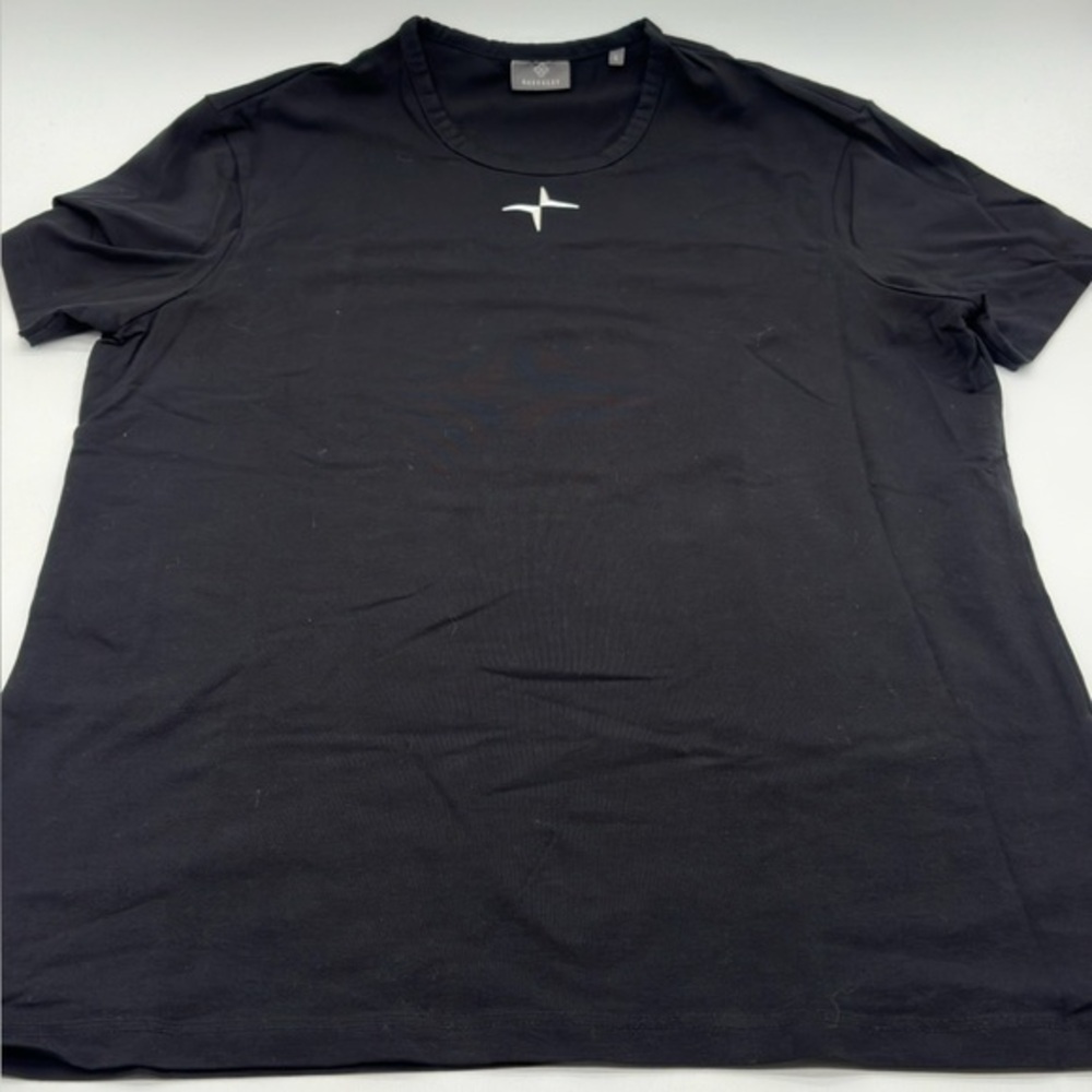 Black Berkeley Polestar Logo  T-shirt‎ Large